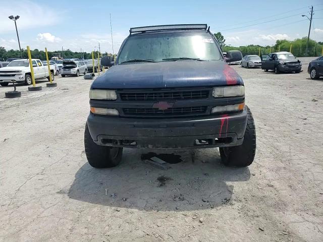 2003 Chevrolet Tahoe K1500 VIN: 1GNEK13Z23J145143 Lot: 62309055