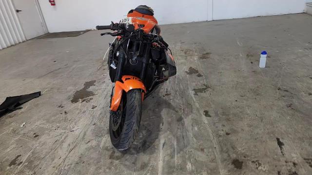 2008 Honda Cbr600 Rr VIN: JH2PC40008M100883 Lot: 66087515