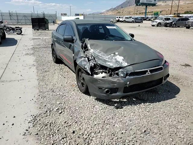 2009 Mitsubishi Lancer De VIN: JA3AU16U19U037233 Lot: 62855205