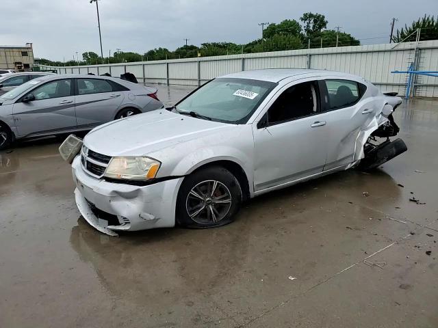 2010 Dodge Avenger Sxt VIN: 1B3CC4FBXAN144486 Lot: 60436005
