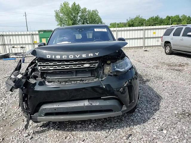 2019 Land Rover Discovery Se VIN: SALRG2RV1KA095865 Lot: 61653215