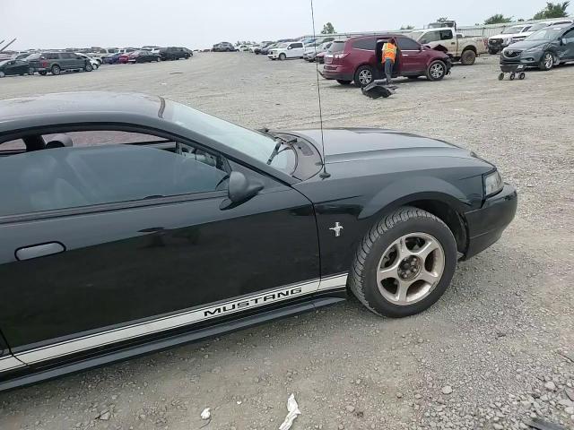 2002 Ford Mustang VIN: 1FAFP40442F200448 Lot: 60849495