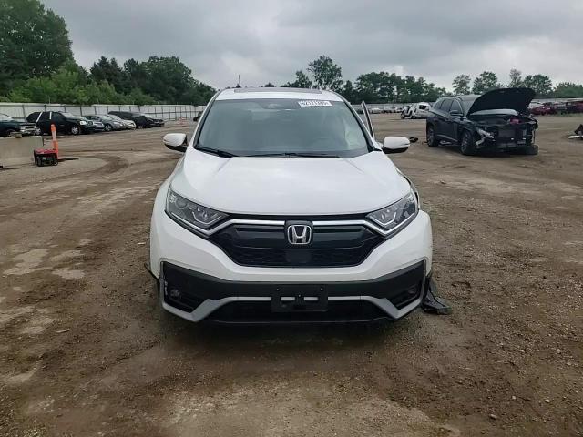 2021 Honda Cr-V Exl VIN: 7FARW2H8XME029965 Lot: 62121385