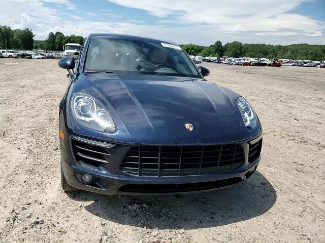 2018 Porsche Macan VIN: WP1AA2A54JLB01712 Lot: 61602915