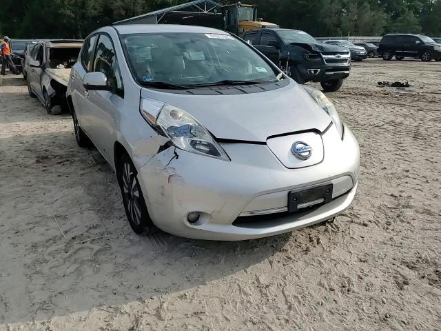 2015 Nissan Leaf S VIN: 1N4AZ0CP6FC301436 Lot: 61911625