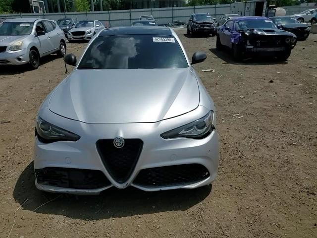2017 Alfa Romeo Giulia Ti VIN: ZARFAECN2H7544570 Lot: 62465395