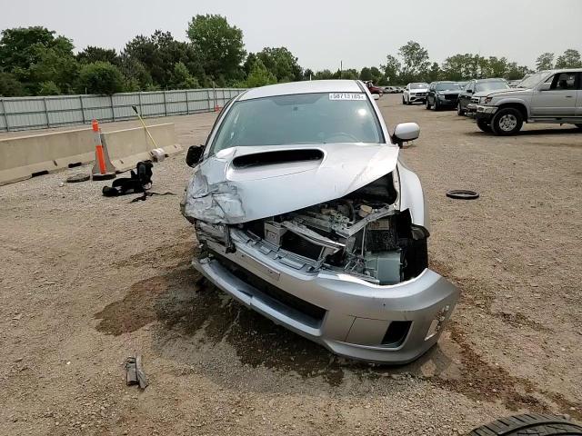 2014 Subaru Impreza Wrx VIN: JF1GR7E6XEG205162 Lot: 58713185