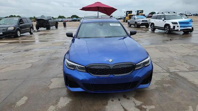 2021 BMW M340I VIN: 3MW5U7J08M8C19587 Lot: 60456485