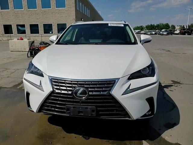 2019 Lexus Nx 300 Base VIN: JTJBARBZ0K2206526 Lot: 62949685