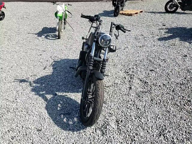 2013 Harley-Davidson Xl883 Iron 883 VIN: 1HD4LE237DC403313 Lot: 60869545