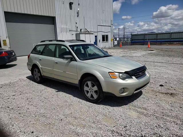 2005 Subaru Outback Outback H6 R Ll Bean VIN: 4S4BP86CX54326664 Lot: 62184515