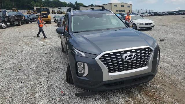 2020 Hyundai Palisade Sel VIN: KM8R34HE5LU140172 Lot: 62544945