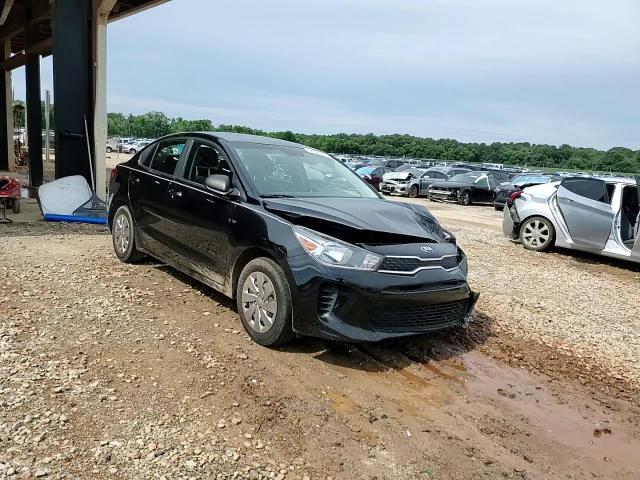 2018 Kia Rio Lx VIN: 3KPA24AB1JE073523 Lot: 62394295