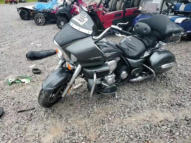 2011 Kawasaki Vn1700 A VIN: JKBVNRA13BA006493 Lot: 62787555