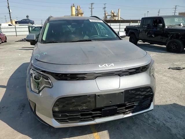 2024 Kia Niro Wind VIN: KNDCR3L15R5120529 Lot: 62449855