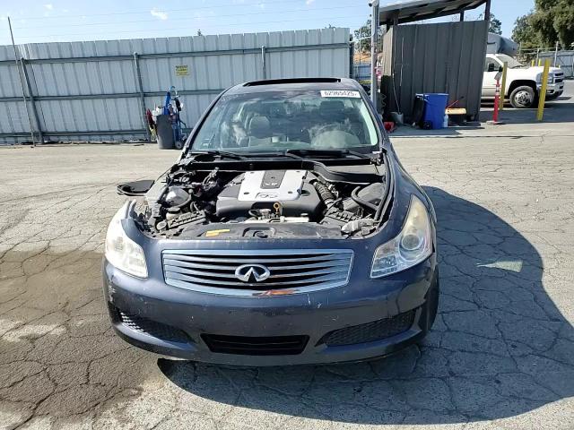 2008 Infiniti G35 VIN: JNKBV61F18M276996 Lot: 62965425