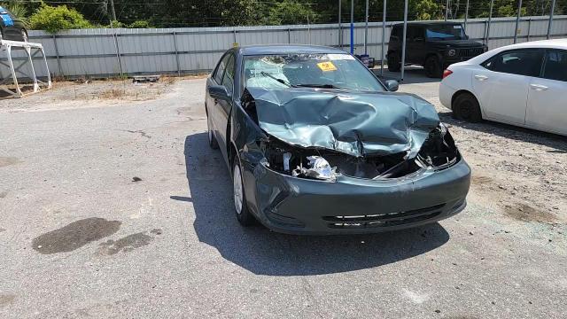 2002 Toyota Camry Le VIN: 4T1BE32KX2U549111 Lot: 62652995