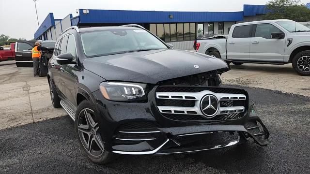 2023 Mercedes-Benz Gls 450 4Matic VIN: 4JGFF5KE5PA926599 Lot: 61068095