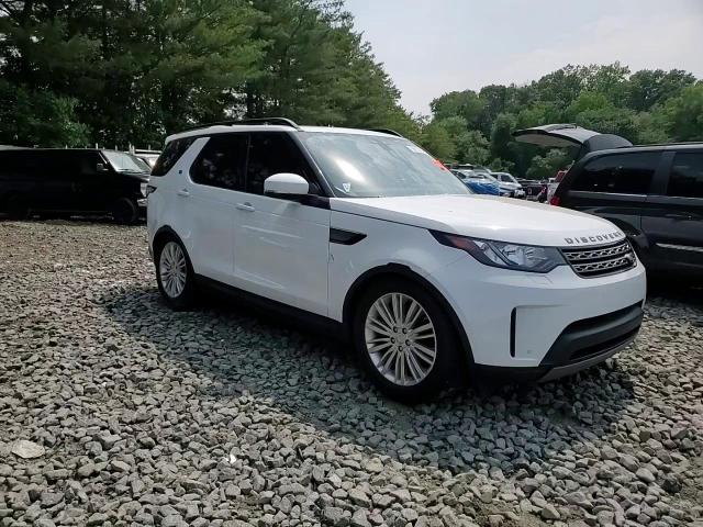 2018 Land Rover Discovery Se VIN: SALRG2RV9JA057217 Lot: 59512475