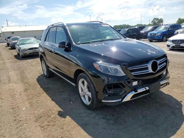 2017 Mercedes-Benz Gle 350 4Matic VIN: 4JGDA5HB4HA869543 Lot: 62527985