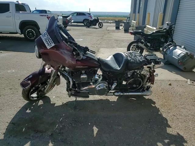 2014 Harley-Davidson Flhxs Street Glide Special VIN: 1HD1KRM16EB706549 Lot: 59710555
