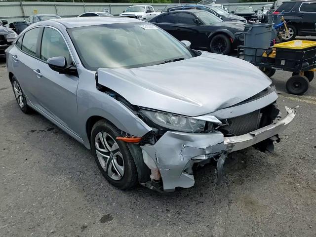 2017 Honda Civic Lx VIN: 2HGFC2F59HH573102 Lot: 63133665