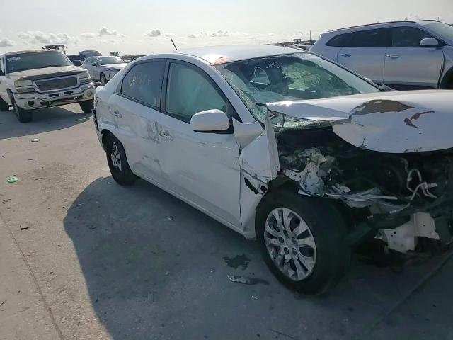 2012 Kia Forte Lx VIN: KNAFT4A27C5590100 Lot: 59519535