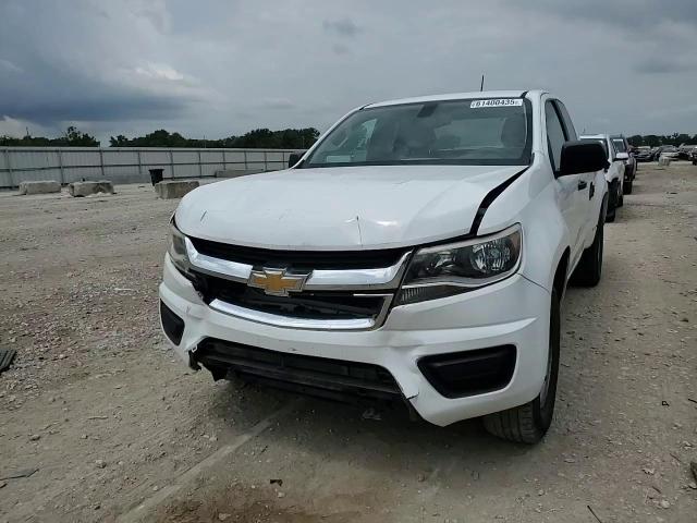 2016 Chevrolet Colorado VIN: 1GCHSBEAXG1178173 Lot: 61400435