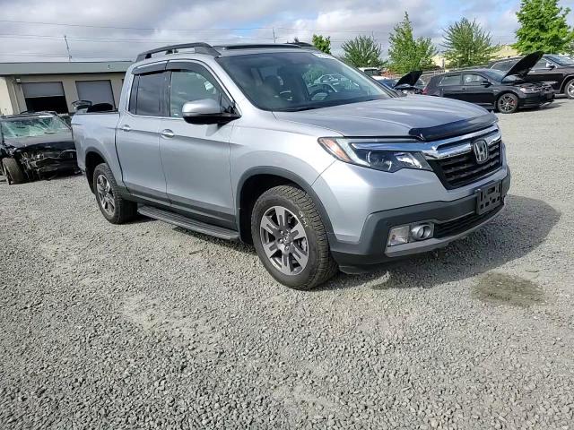 2019 Honda Ridgeline Rtl VIN: 5FPYK3F75KB015995 Lot: 62758905