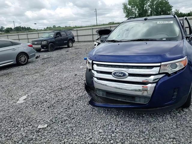 2013 Ford Edge Se VIN: 2FMDK3GC8DBB94029 Lot: 63203785