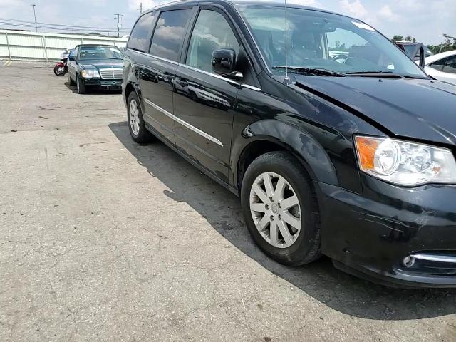 2015 Chrysler Town & Country Touring VIN: 2C4RC1BGXFR637345 Lot: 62662715
