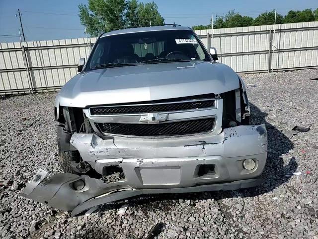 2012 Chevrolet Tahoe C1500 Lt VIN: 1GNSCBE00CR267327 Lot: 61742505
