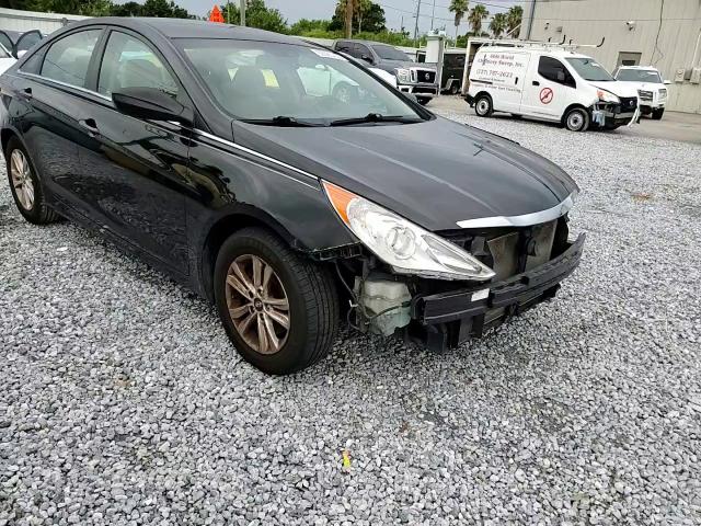 2013 Hyundai Sonata Gls VIN: 5NPEB4AC5DH631156 Lot: 62665465