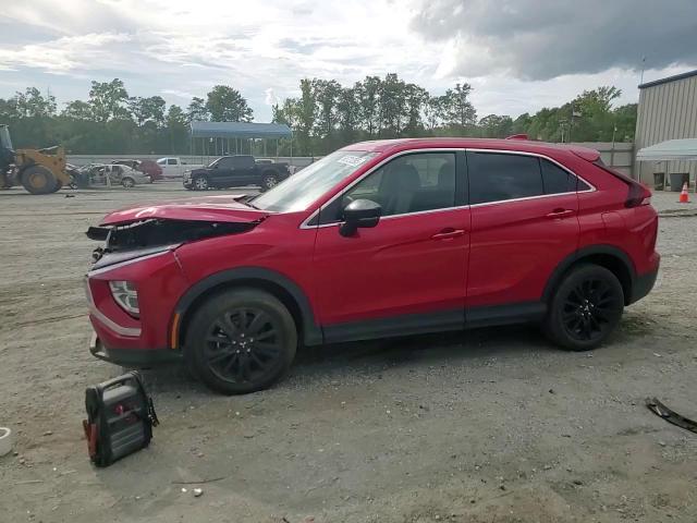 2024 Mitsubishi Eclipse Cross Le VIN: JA4ATVAA6RZ019168 Lot: 60721295