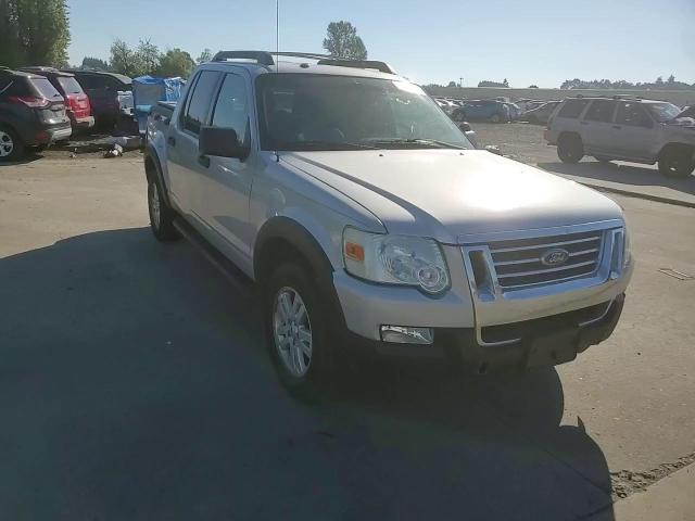 2010 Ford Explorer Sport Trac Xlt VIN: 1FMEU3BE3AUA29261 Lot: 60152165