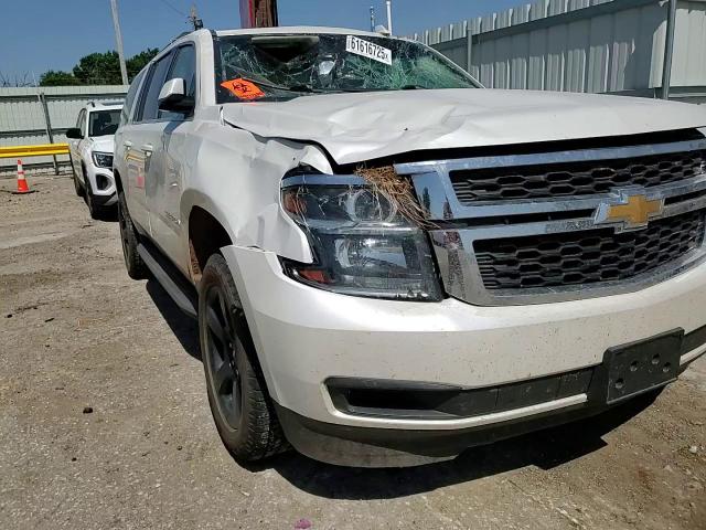 2016 Chevrolet Suburban C1500 Lt VIN: 1GNSCHKC2GR380929 Lot: 61616725