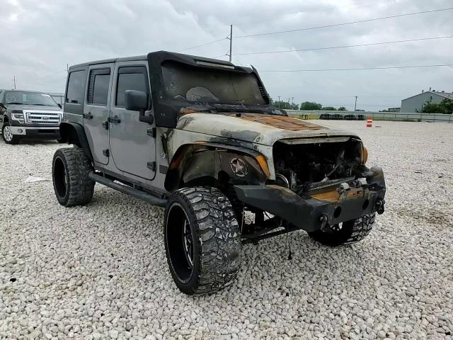 2007 Jeep Wrangler X VIN: 1J4GA39147L171796 Lot: 59180745