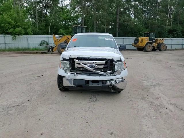 2010 Ford F150 Super Cab VIN: 1FTEX1E81AFA73978 Lot: 60871125
