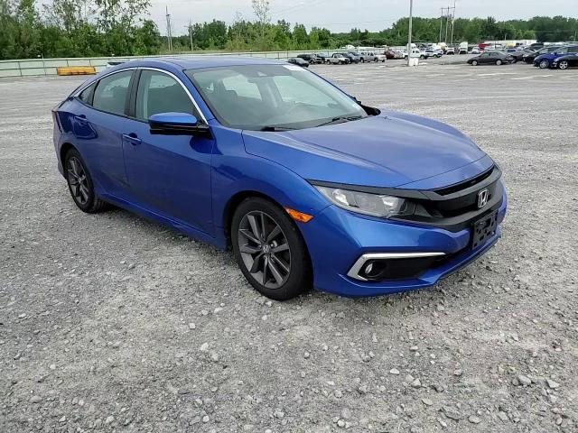 2020 Honda Civic Ex VIN: 19XFC1F36LE209229 Lot: 63014325