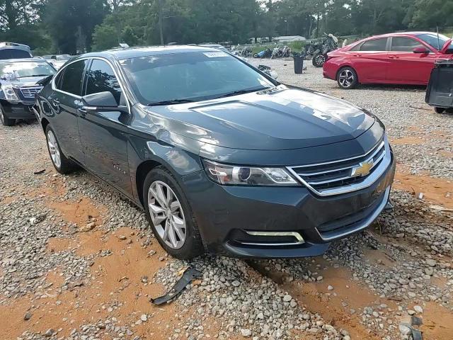 2018 Chevrolet Impala Lt VIN: 2G1105S30J9145810 Lot: 60687515