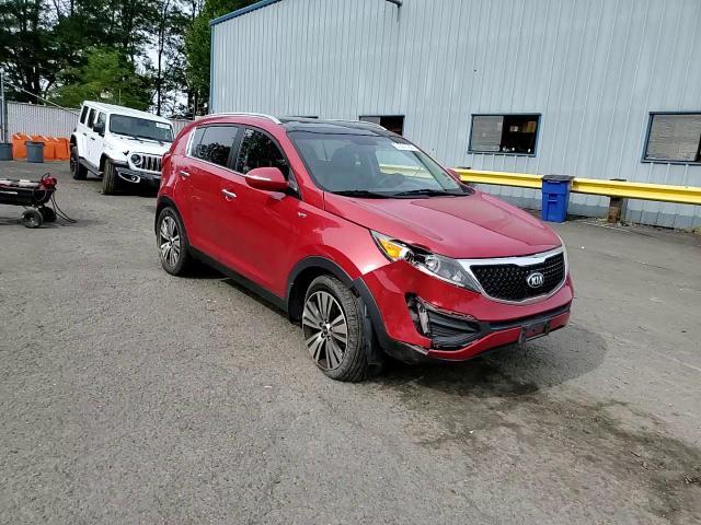 2015 Kia Sportage Ex VIN: KNDPCCAC7F7764170 Lot: 61501785