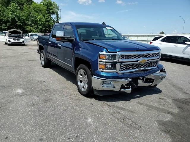 2015 Chevrolet Silverado K1500 Ltz VIN: 3GCUKSEC3FG496233 Lot: 63069105