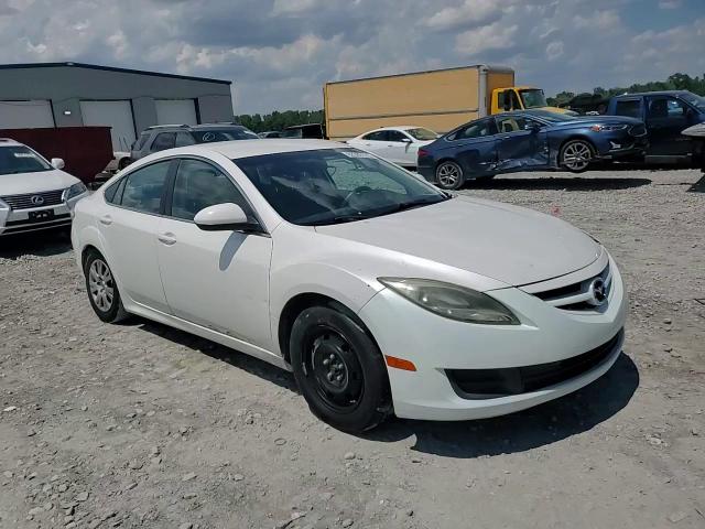 2011 Mazda 6 I VIN: 1YVHZ8BH3B5M26095 Lot: 62309125