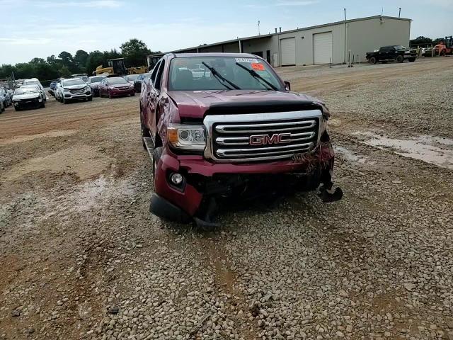 2017 GMC Canyon Slt VIN: 1GTP6DE18H1247729 Lot: 62437945