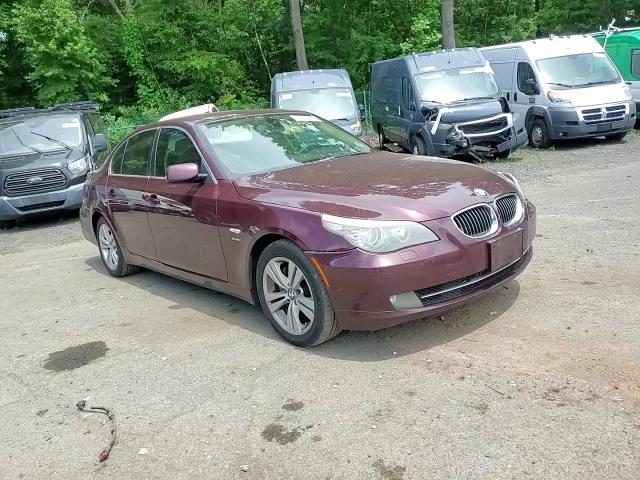 2009 BMW 528 Xi VIN: WBANV13539C152254 Lot: 63076625
