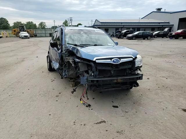 2016 Subaru Forester 2.5I Premium VIN: JF2SJADC0GH485740 Lot: 62853705