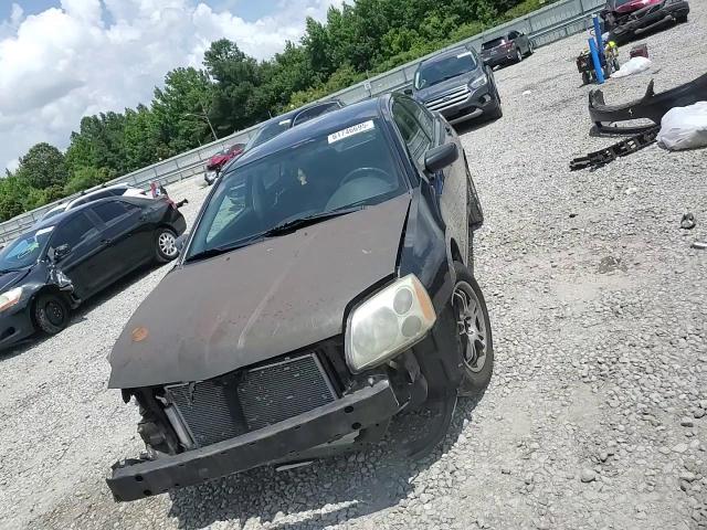 2008 Mitsubishi Galant De VIN: 4A3AB26F68E011117 Lot: 61746695