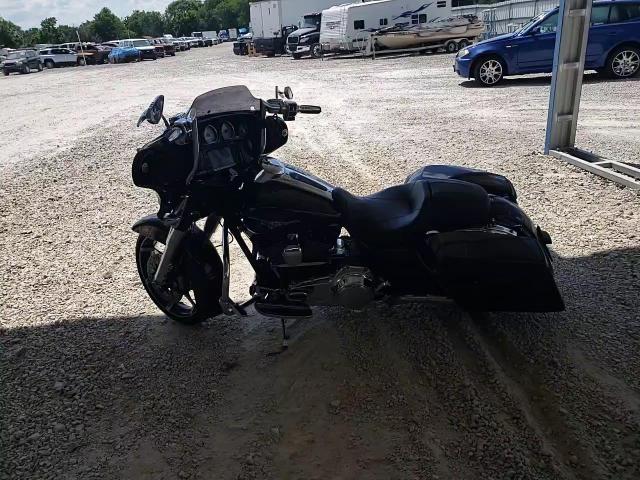 2014 Harley-Davidson Flhxs Street Glide Special VIN: 1HD1KRM19EB676141 Lot: 62181395
