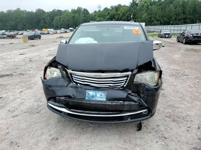 2013 Chrysler Town & Country Touring VIN: 2C4RC1BG7DR584262 Lot: 62902025