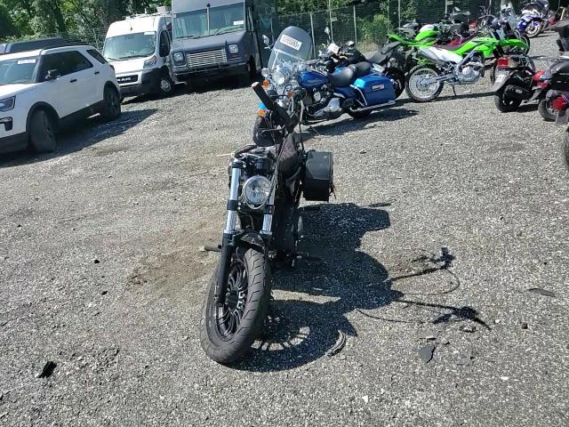 2022 Harley-Davidson Xl1200 X VIN: 1HD1LC311NB401858 Lot: 61441685